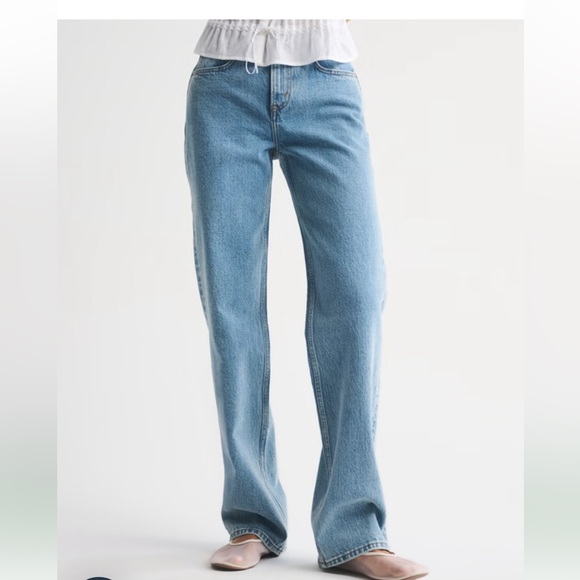 90’s Straight Ultra High Rise Jeans - Picture 5 of 9